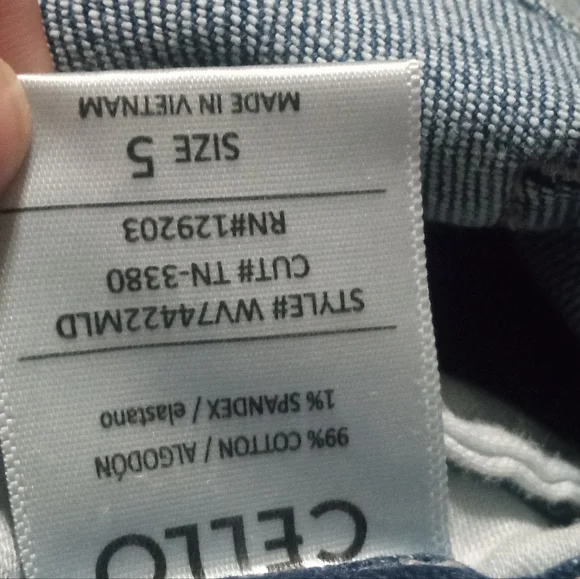 Cello jeans - Picture 2 of 7